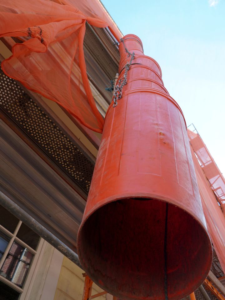 scaffold platforms Barking