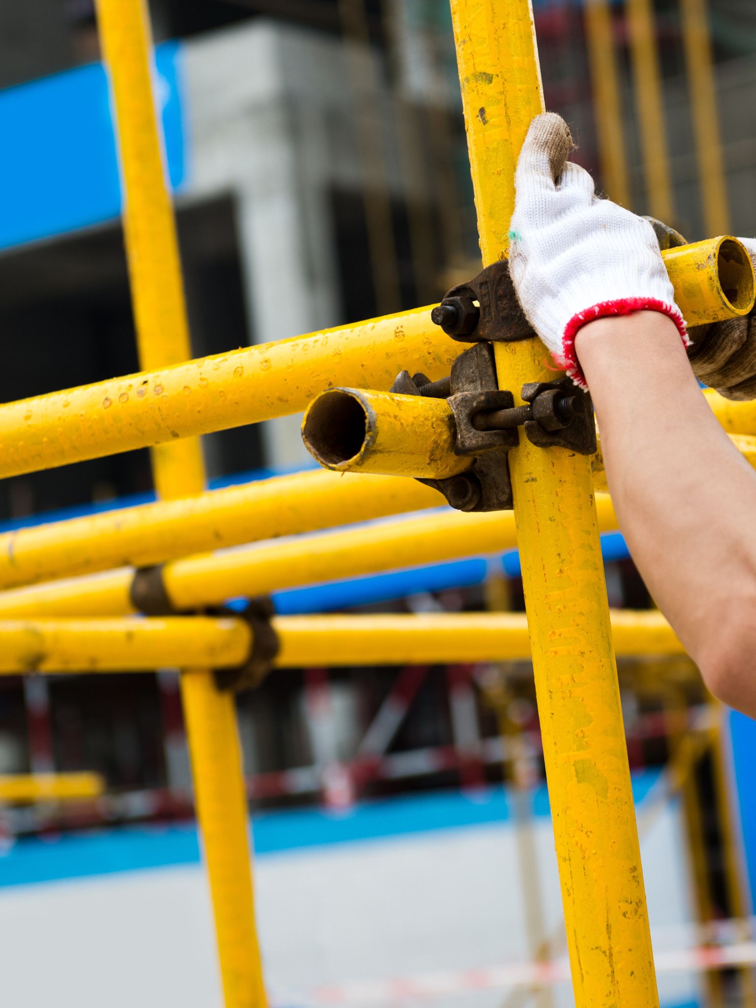 chimney scaffolding Barking